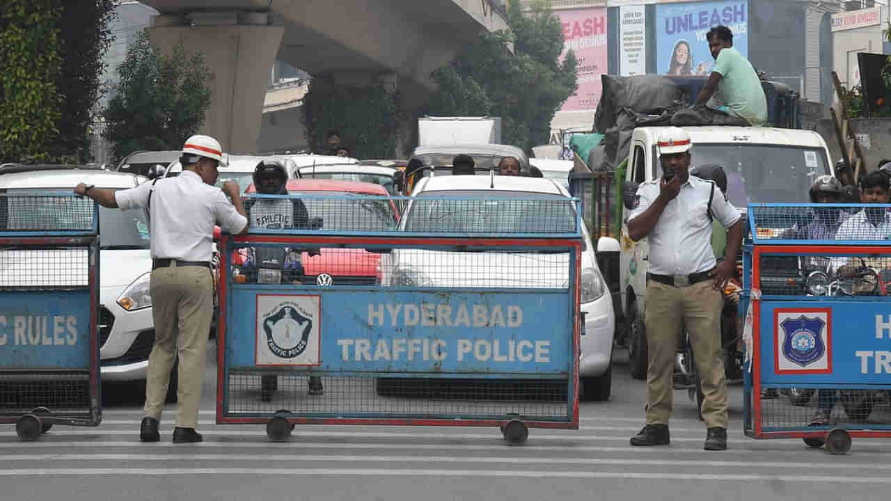 Hyderabad: నేడు హైదరాబాద్‌లో ట్రాఫిక్‌ ఆంక్షలు.. ఎల్బీ స్టేడియంలో క్రిస్మస్‌ వేడుకలకు హాజరుకానున్న సీఎం రేవంత్‌