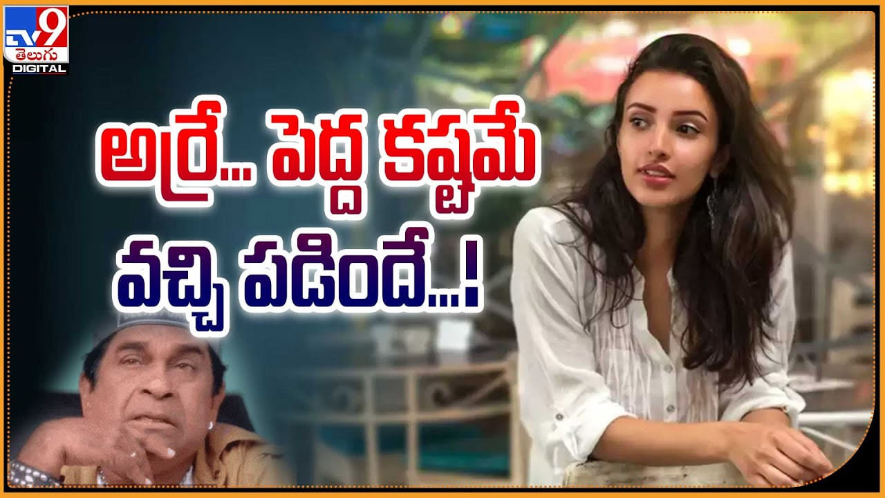 Tripti Dimri: అర్రె.. తృప్తికి పెద్ద కష్టమే వచ్చి పడిందే.. అందరూ అలా పిలిస్తే ఎలా ??