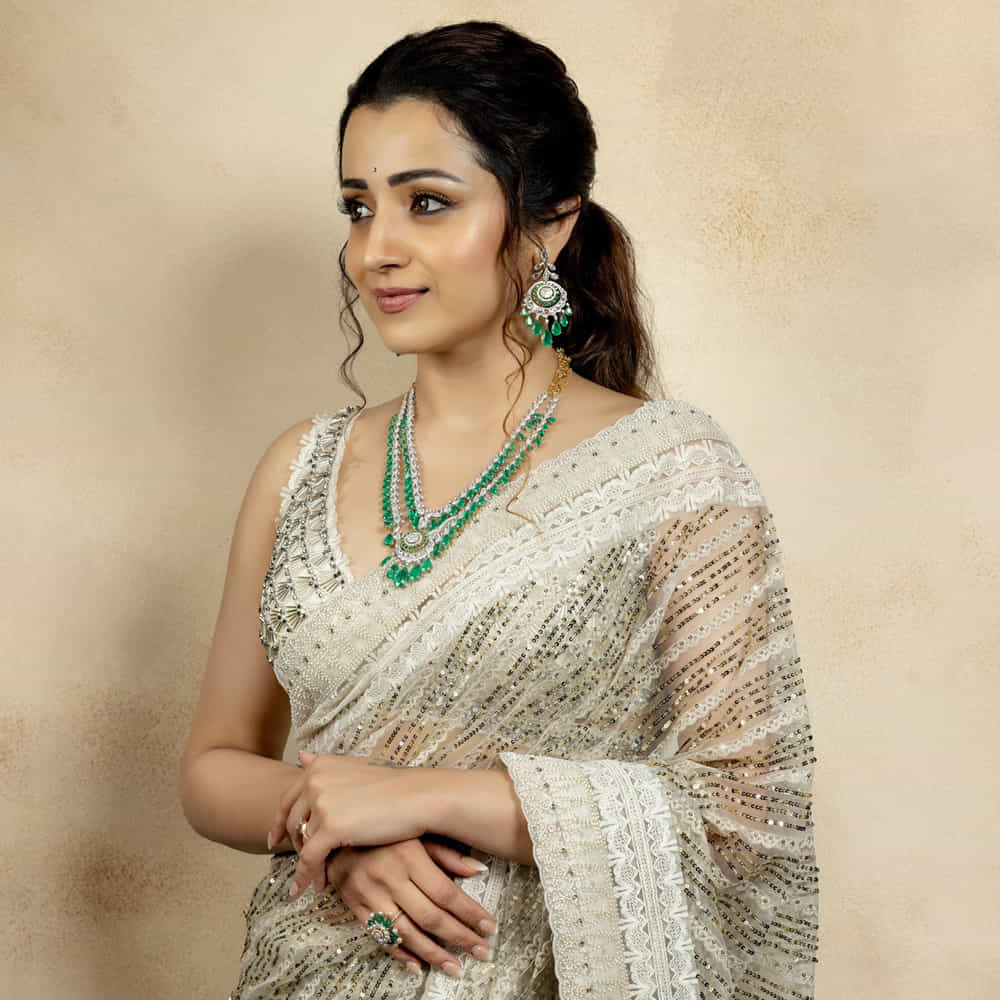 ఈమె క్రేజ్ చూస్తుంటే అందరికీ మతిపోతుంది. ప్రస్తుతం టాప్ స్టార్స్తో జోడీ కడుతున్నారీ ఈ బ్యూటీ. అసలు త్రిషకు మాత్రమే ఇదెలా సాధ్యమవుతుంది.? ఏజ్ 40. కానీ క్రేజ్ మాత్రం ఇన్ఫినిటీ.. త్రిషను చూస్తుంటే ఇప్పుడిదే అనిపిస్తుంది.