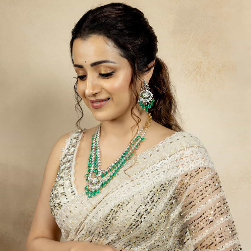 చిరంజీవి, వశిష్ట కాంబినేషన్లో వస్తున్న విశ్వంభరలో త్రిష దాదాపు కన్ఫర్మ్ అయిపోయినట్లే. అఫీషియల్ అనౌన్స్మెంట్ మాత్రమే మిగిలింది. స్టాలిన్ తర్వాత ఈ ఇద్దరూ నటించలేదు.. ఆచార్యలో అనుకున్నా వర్కవుటవ్వలేదు.