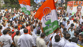 కాంగ్రెస్ రాకతో వారిలో మళ్లీ చిగురించిన ఆశలు.. నిధులు లభించేనా. కాంగ్రెస్ రాకతో వారిలో మళ్లీ చిగురించిన ఆశలు.. నిధులు లభించేనా.