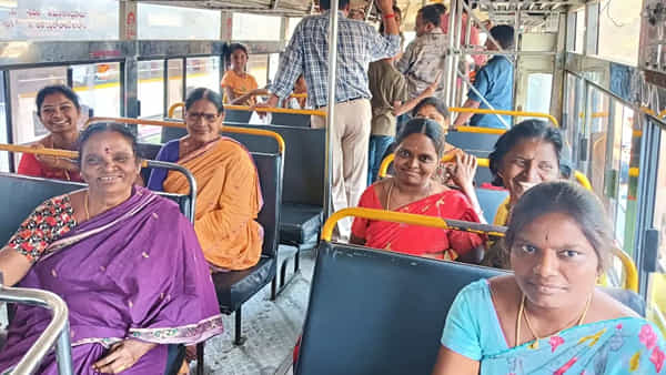 TS: ఆడవాళ్లు మీకు జోహార్లు.. ఆర్టీసీ ఉచిత ప్రయాణాన్ని ఎలా ఉపయోగిస్తున్నారో తెలుసా.?
