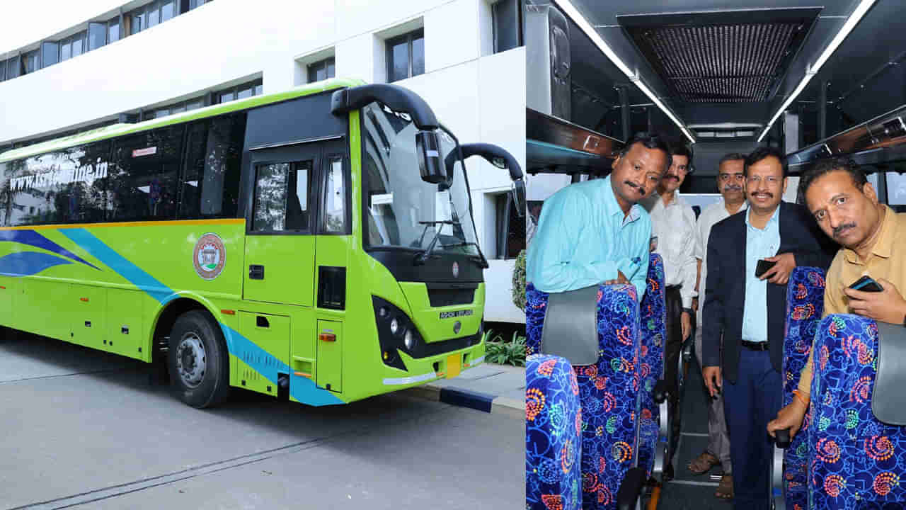 ప్రయాణికులకు TSRTC గుడ్ న్యూస్.. సంక్రాంతి నాటికి 200 కొత్త బస్సులు.. అత్యాధునిక సౌకర్యాలతో..