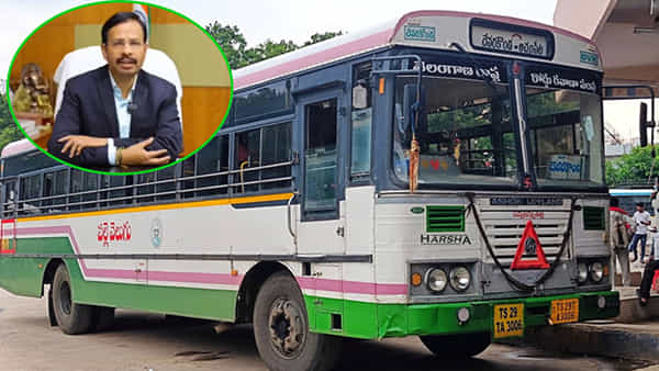 TSRTC: తెలంగాణలో మహిళలకు ఉచిత బస్సు ఎఫెక్ట్.. ఆర్టీసీ ఎండీ కీలక నిర్ణయం..