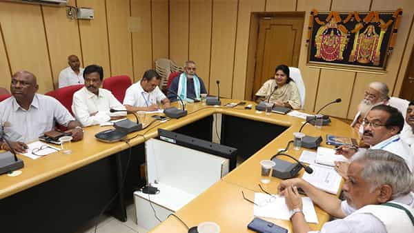 Kartika Deepotsavam: డిసెంబర్ 11న విశాఖలో కార్తీకదీపోత్సవం.. టీటీడీ ముమ్మర ఏర్పాట్లు