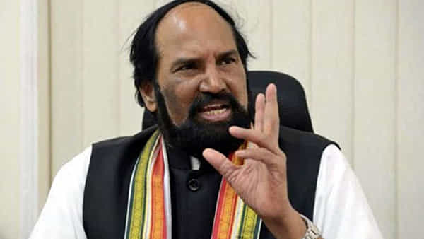 అప్పులు ఊబిలో సివిల్ సప్లైస్ కార్పోరేషన్.. ప్రజాధనాన్ని దుర్వినియోగం చేసిన వారిని వదిలిపెట్టంః ఉత్తమ్