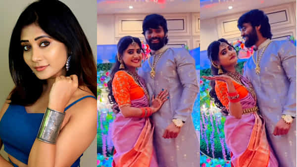 Bigg Boss Vasanthi: పెళ్లి చేసుకోబోతున్న బిగ్బాస్ వాసంతి.. తిరుపతిలో నిశ్చితార్థం.. ఫోటోస్ వైరల్..
