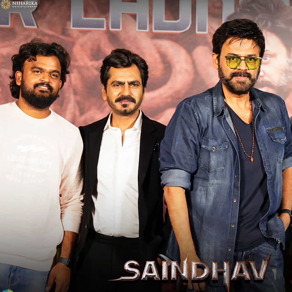 ఇప్పటి వరకు వెంకటేష్ను ఏ దర్శకుడు చూపించని విధంగా ప్రజెంట్ చేసారు శైలేష్ కొలను. అందుకే అంచనాలు అలా ఉన్నాయి. బాలయ్య మార్కెట్ పెరగడానికి కారణం అదే.