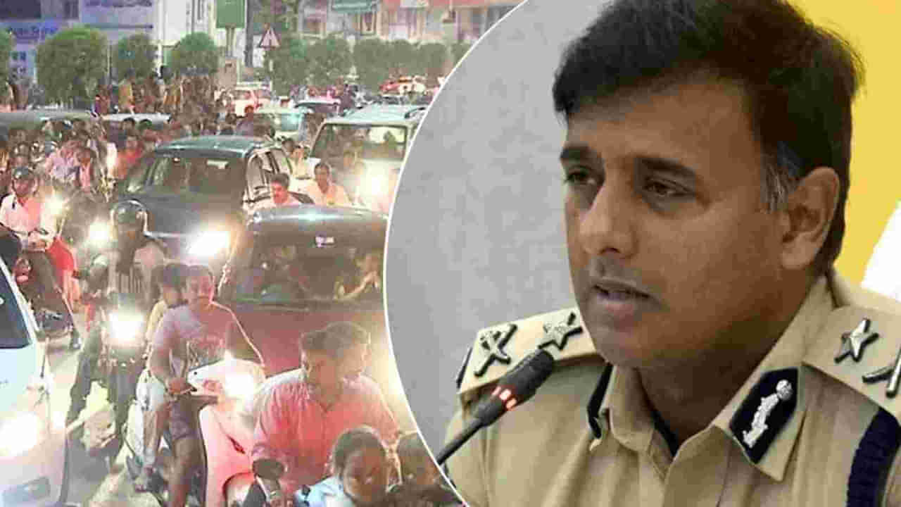 New Year Celebrations: ఈ ఫ్లై ఓవర్లు కోజ్.. రోడ్లపై కేక్ కటింగ్లు బంద్.. ఆంక్షలు ఉల్లంఘిస్తే కఠిన చర్యలు..