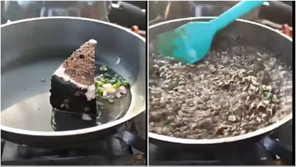 Viral Video: వీడి దుంపదెగ..! కుంభీపాకం ఎప్పుడైనా చూశారా? ధైర్యం ఉంటే ఇప్పుడు చూడండి