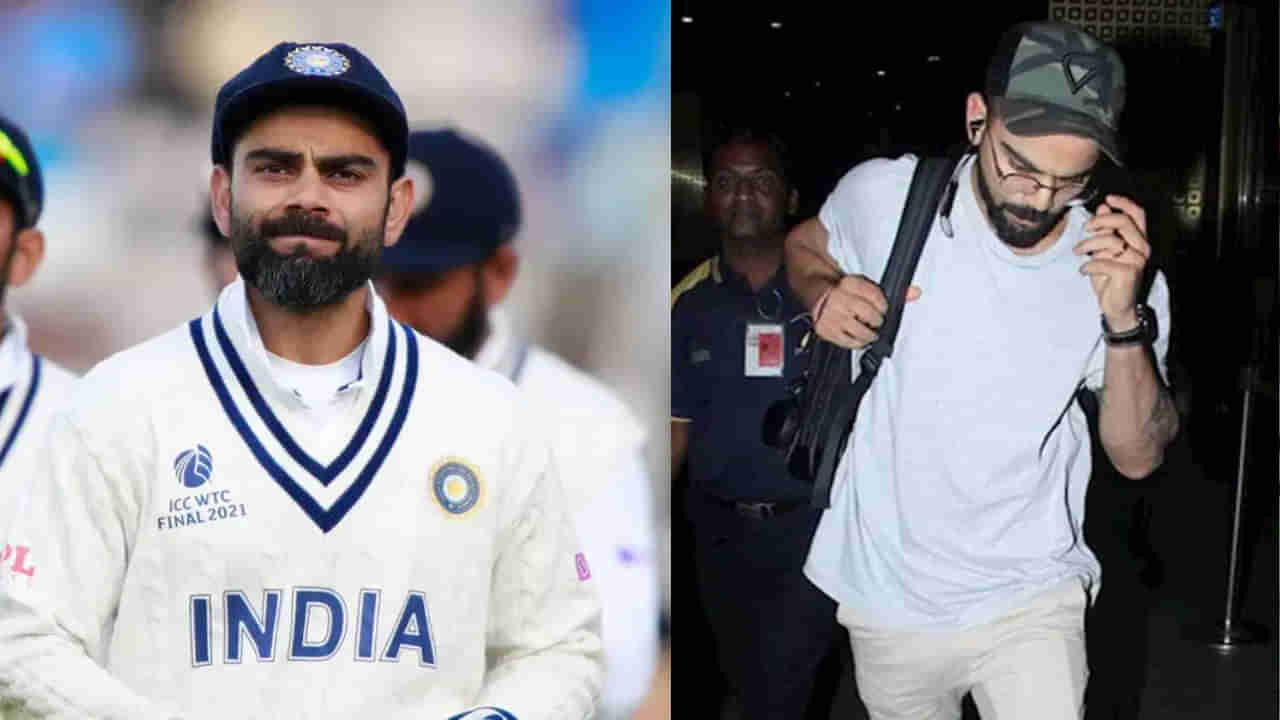 Virat Kohli: దక్షిణాఫ్రికాతో టెస్ట్‌ సిరీస్‌.. టీమిండియాకు భారీ షాక్‌.. స్వదేశానికి తిరిగొచ్చిన కోహ్లీ.. కారణమిదే