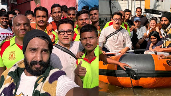 Michaung Cyclone: చెన్నై వరదల్లో చిక్కుకున్న ఆమిర్, విష్ణు విశాల్.. రెస్క్యూ సిబ్బంది ఎలా కాపాడారంటే?