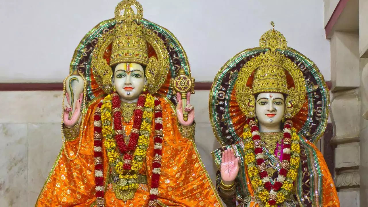 Vivaha Panchami: ఈ ఏడాది వివాహ పంచమి ఎప్పుడో తెలుసా..! ఈ రోజన ఏ తల్లిదండ్రి తన కూతురికి పెళ్లి ఎందుకు చేయరంటే