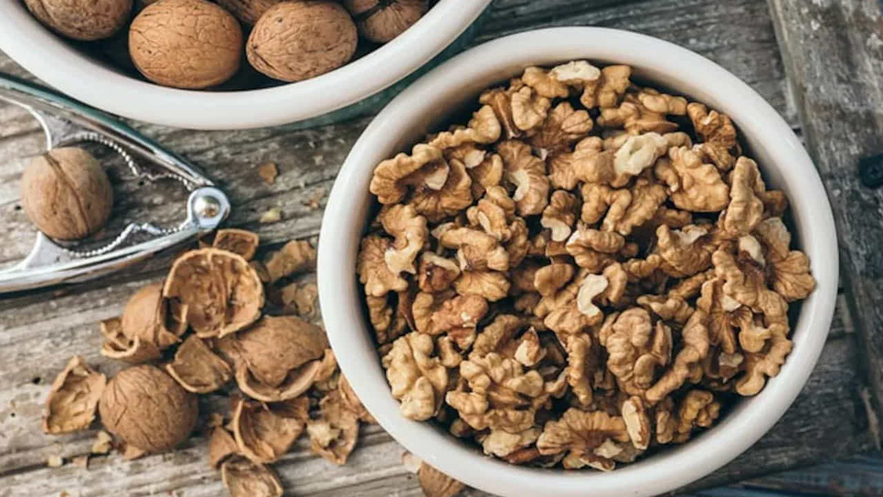 Walnuts Benefits