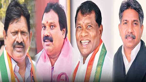 Warangal MP Ticket : ఓరుగల్లు ఎంపీ టికెట్పై నేతల గురి.. తెరవెనక పావులు కదుపుతున్న అశావాహులు..?