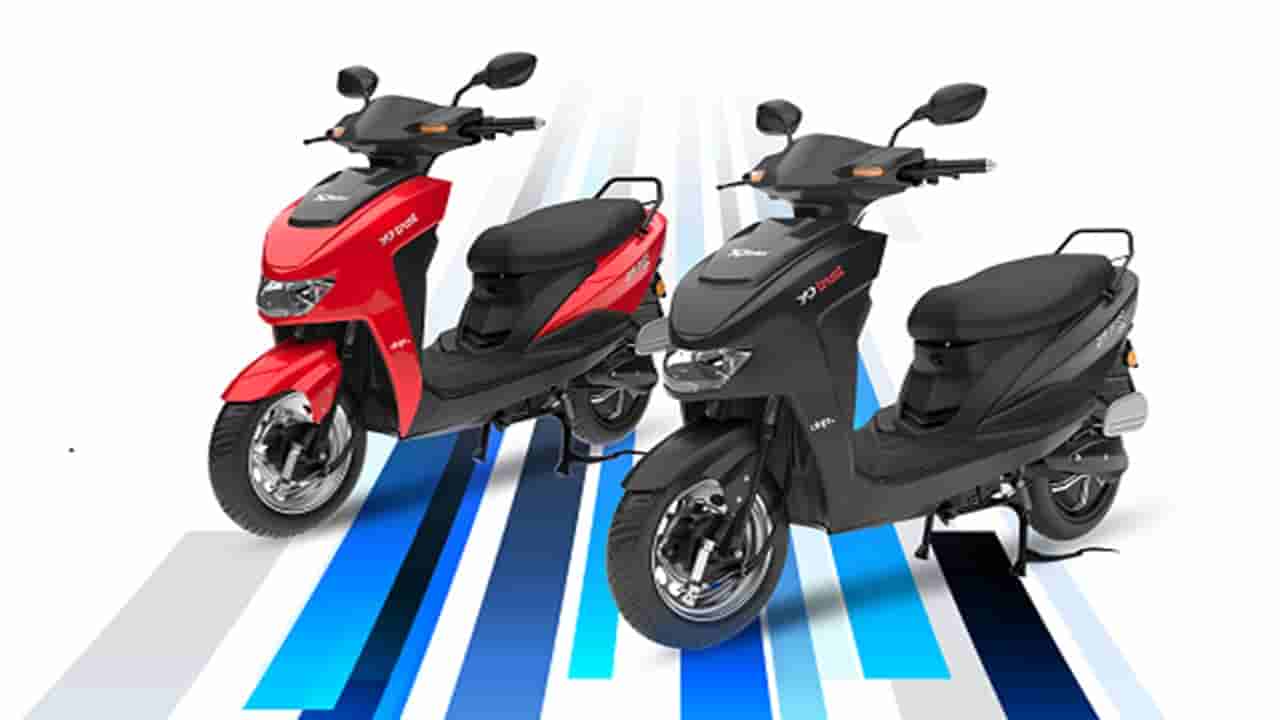 YoBykes: మార్కెట్లోకి మరో హై స్పీడ్ ఈవీ స్కూటర్ రిలీజ్.. యో స్కూటర్ మతిపోయే ఫీచర్లు తెలిస్తే షాకవుతారంతే..!