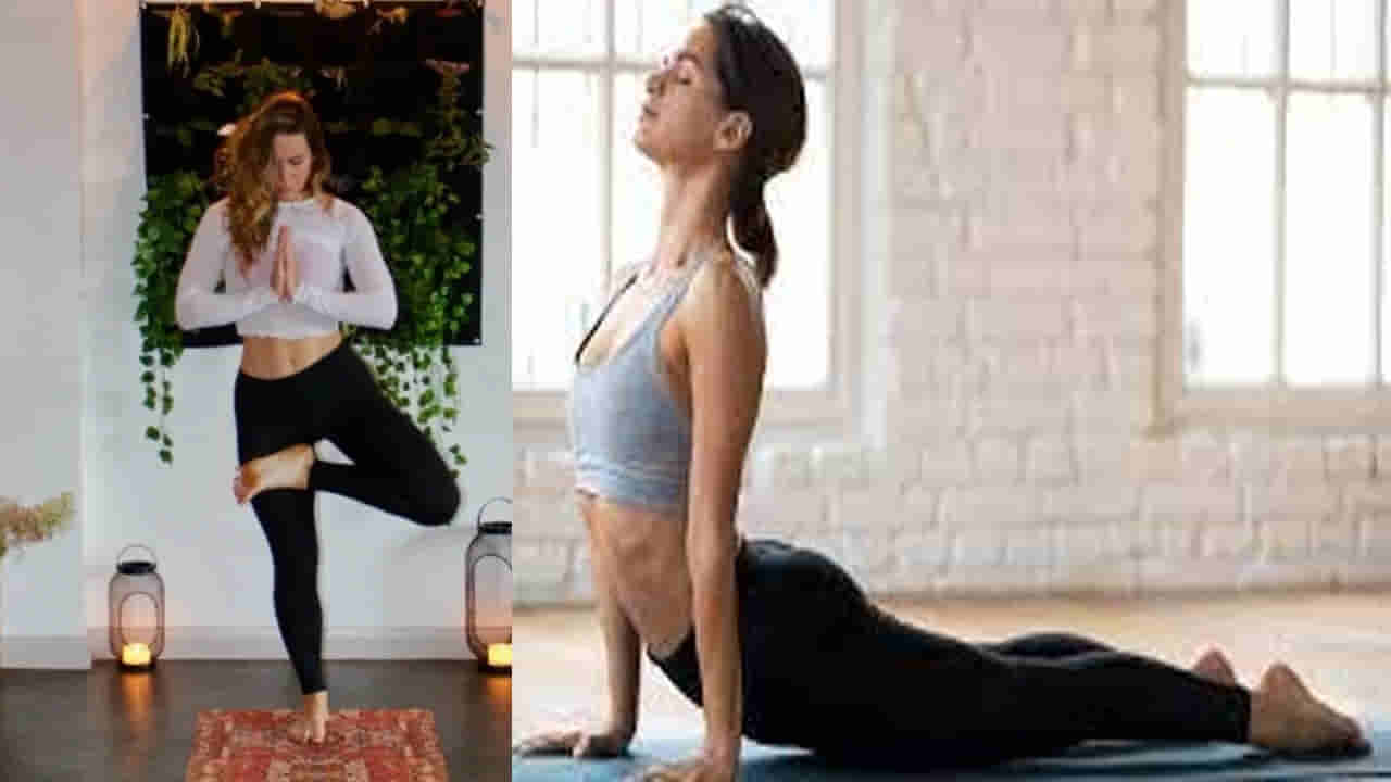 Health Tips: మళ్ళీ వ్యాపిస్తున్న కరోనా.. రోగనిరోధక శక్తి కోసం ఈ 4 యోగాసనాలను ట్రై చేసి చూడండి