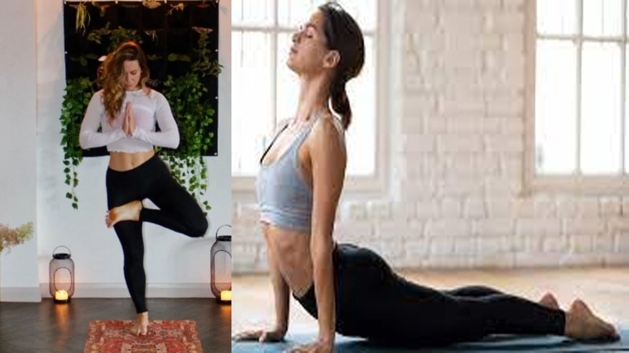 Health Tips: మళ్ళీ వ్యాపిస్తున్న కరోనా.. రోగనిరోధక శక్తి కోసం ఈ 4 యోగాసనాలను ట్రై చేసి చూడండి