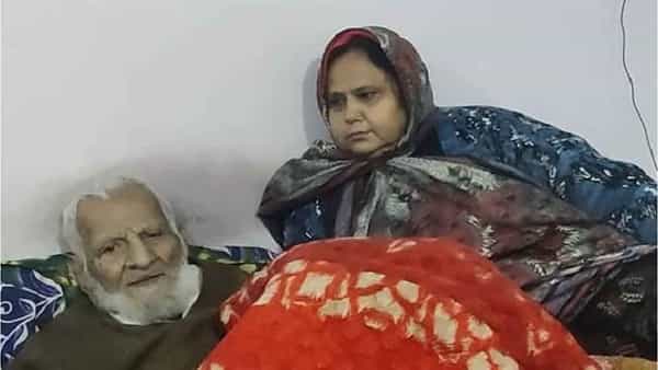 Freedom Fighter Gets Married: 103 ఏళ్ల వయసులో మూడో పెళ్లి చేసుకున్న స్వాంత్ర్య సమరయోధుడు..!