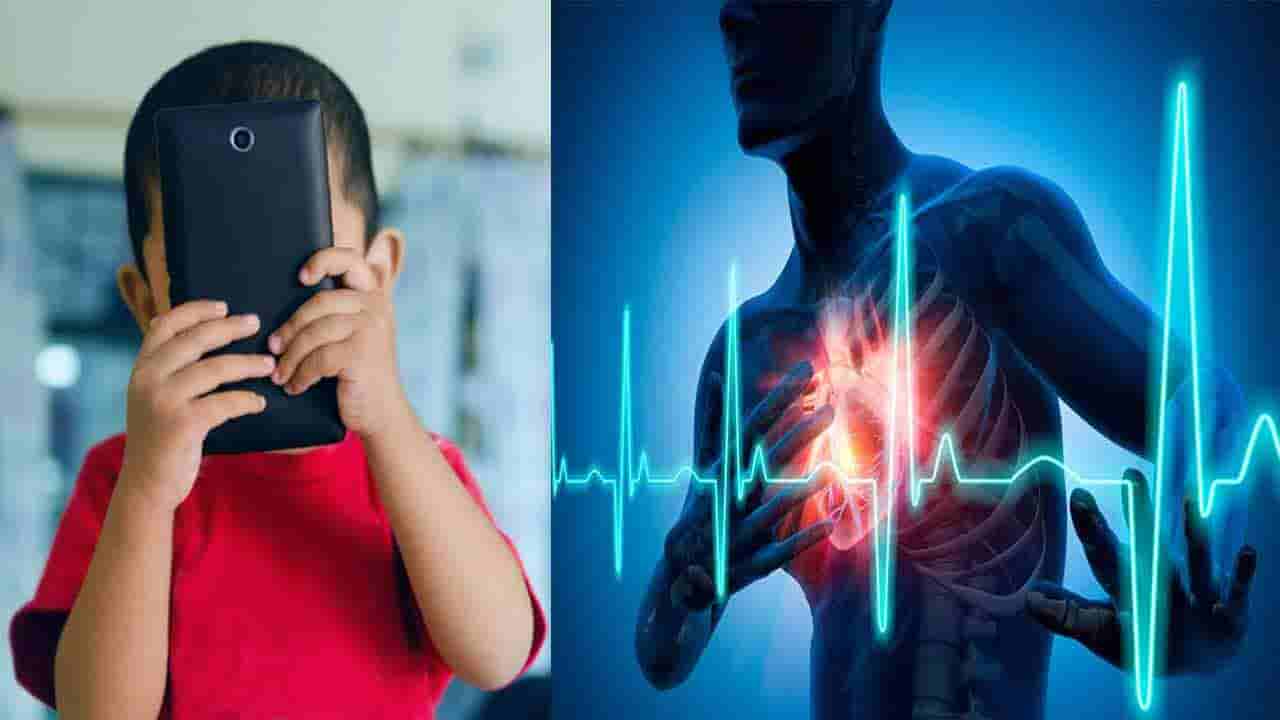 Heart Attack: షాకింగ్‌ ఘటన.. గుండెపోటుతో ఐదేళ్ల చిన్నారి మృతి! తల్లి పక్కన పడుకుని మొబైల్‌లో కార్టూన్లు చూస్తుండగా ఘటన