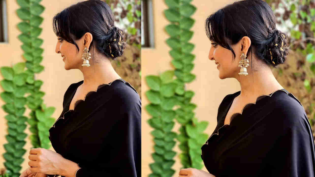 Tollywood: కాలం ఈ అందం ముందు ఆగిపోవాల్సిందే.. ఆమె చిరునవ్వుకే పడిపోవా వేల హృదయాలు.. ఎవరో గుర్తుపట్టగలరా ?..