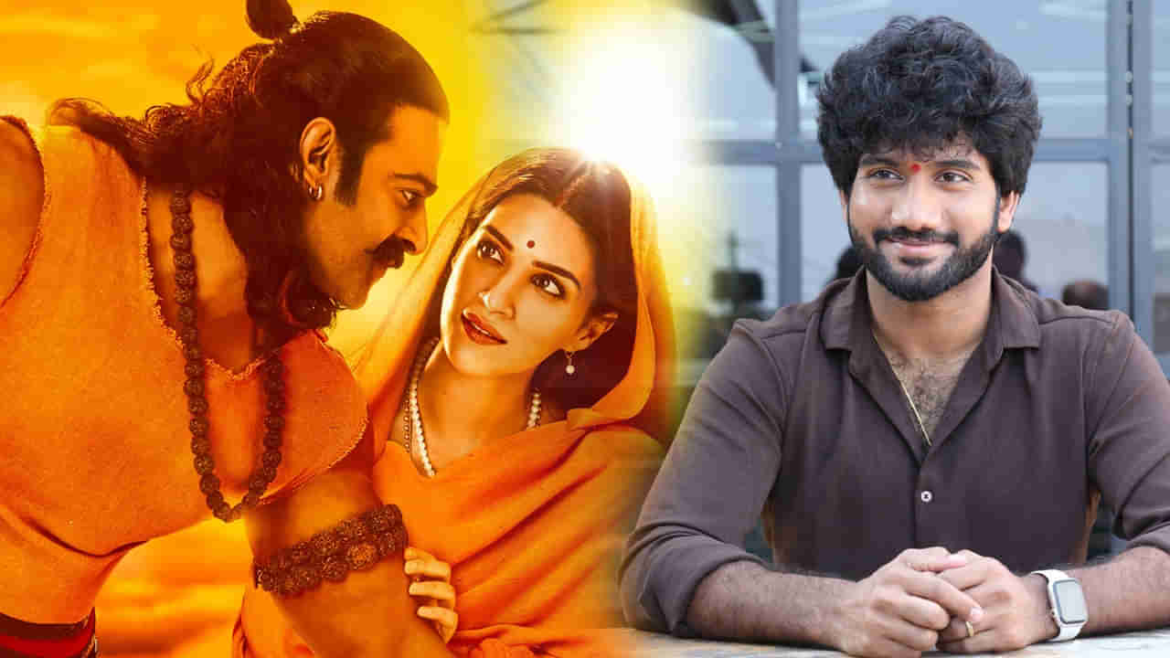 Hanuman Movie: ఆదిపురుష్లో ఆ సీన్స్ చూసి బాధపడ్డాను.. హనుమాన్ డైరెక్టర్ ప్రశాంత్ వర్మ కామెంట్స్..