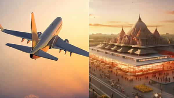 Ayodhya: అయోధ్యకు వెళ్లడంకంటే సింగపూర్, బ్యాంకాక్ కు వెళ్లడం ఈజీ.. ఆకాశాన్ని తాకుతున్న విమాన టికెట్ ధరలు