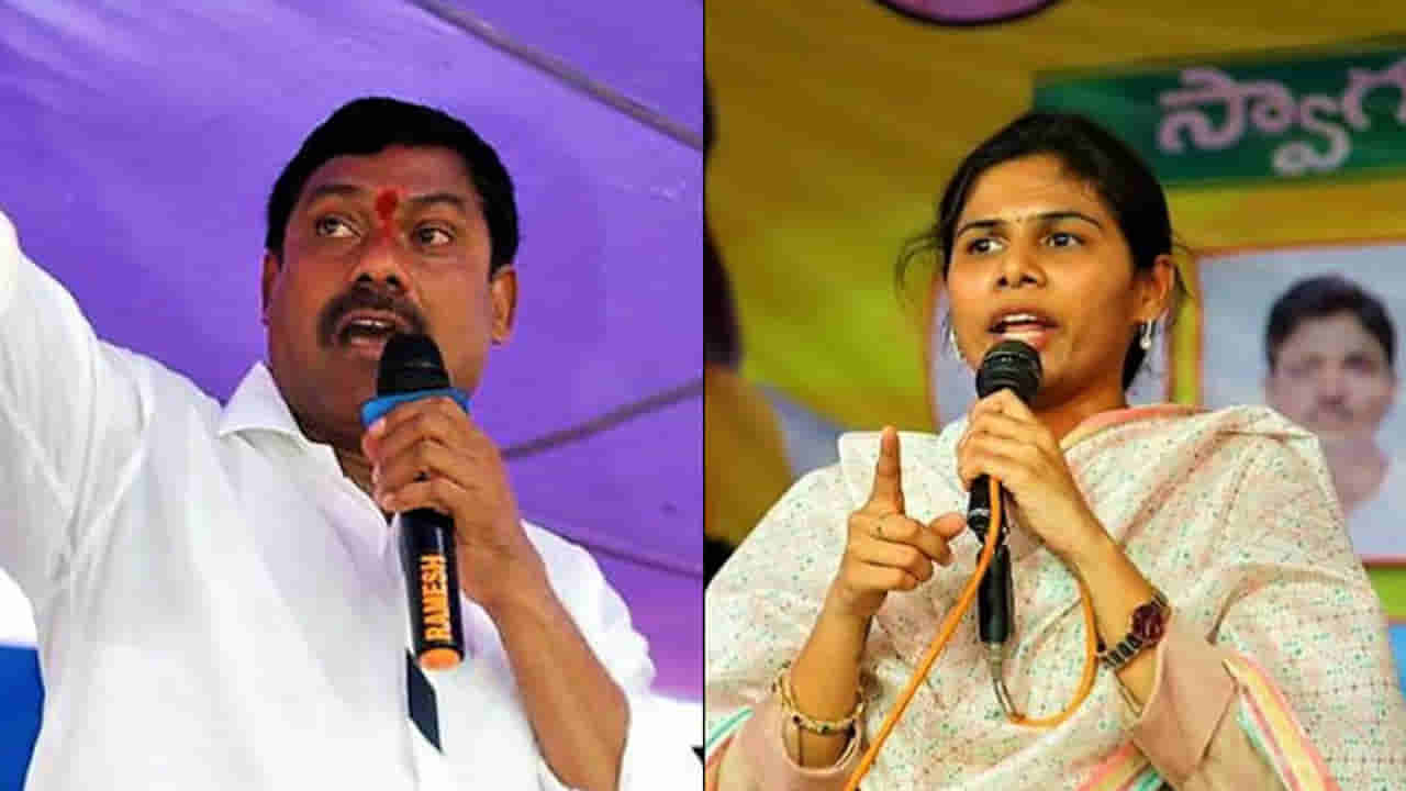 TDP: ఆ ఎమ్మెల్యే టికెట్ ఆమెకు తప్ప ఇంకెవరికైనా ఓకే.. టీడీపీ నేత కీలక వ్యాఖ్యలు..