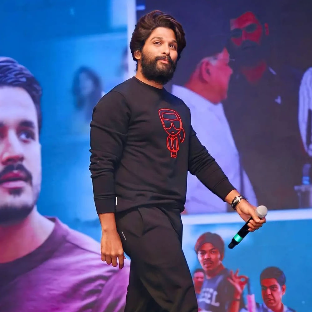 ఈ మారిన కాంబినేషన్స్‌లో అల్లు అర్జున్ ఏ దర్శకుడితో సినిమా చేయబోతున్నారు..? పుష్ప 2 రిలీజ్ డేట్‌లో ఎలాంటి మార్పు లేదు.. అనుకున్నట్లుగానే ఆగస్ట్ 15 నుంచి పుష్ప గాడి రూల్ ఇండియాలో ఉంటుందని మరోసారి చెప్పారు దర్శక నిర్మాతలు.