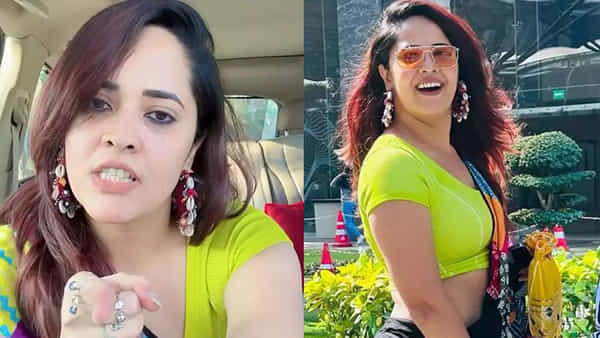 Anasuya Bharadwaj: ఇంకోసారి నా జోలికొస్తే.. న్యూ ఇయర్ వేళ మళ్లీ రెచ్చిపోయన అనసూయ.. వీడియో