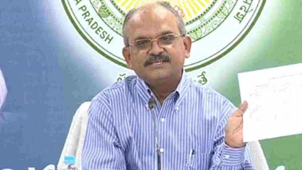 AP Elections: ఏపీలో ఎన్నికల నిర్వహణపై సీఎస్ ఉన్నతస్థాయి సమావేశం.. పాల్గొన్న ఎన్నికల అధికారి..