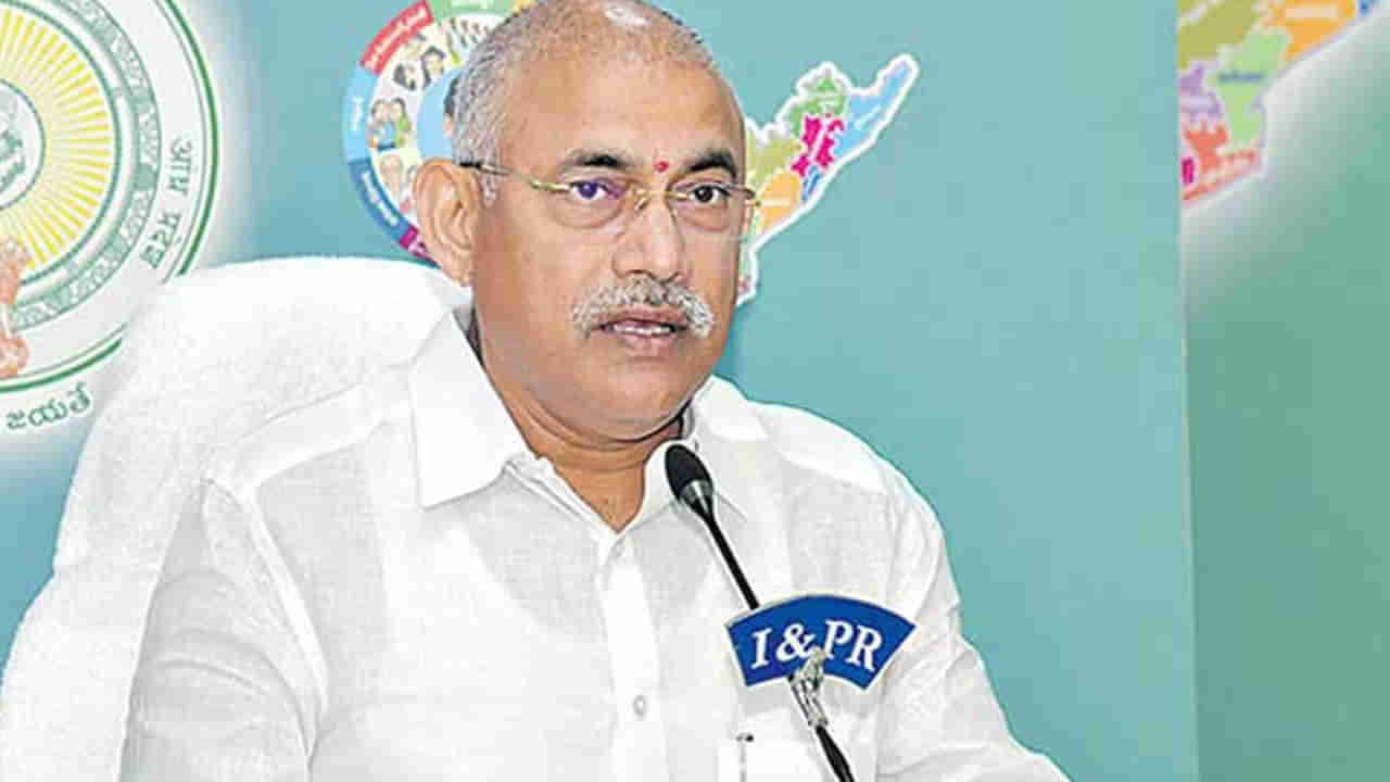 AP News: ఏపీ క్యాబినెట్లో ఈ ఉద్యోగ నోటిఫికేషన్లపై కీలక నిర్ణయం.. మంత్రి వేణుగోపాల్ వెల్లడి