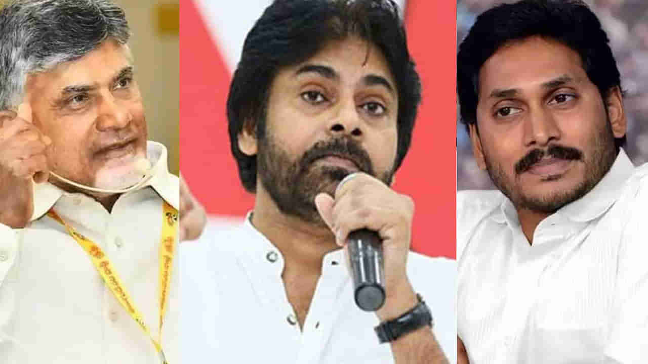 AP News: ఏపీలో పొలిటికల్ తీన్మార్.. ప్రధాన నేతల పర్యటనల షెడ్యూల్ ఫిక్స్.. పూర్తి వివరాలు..