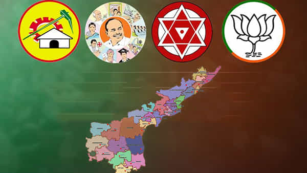 AP News: ఎన్నికల షెడ్యూల్కు కౌంట్డౌన్ మొదలు.. స్పీడ్ పెంచిన పార్టీలు.. ఫిబ్రవరి మూడో వారంలో.?