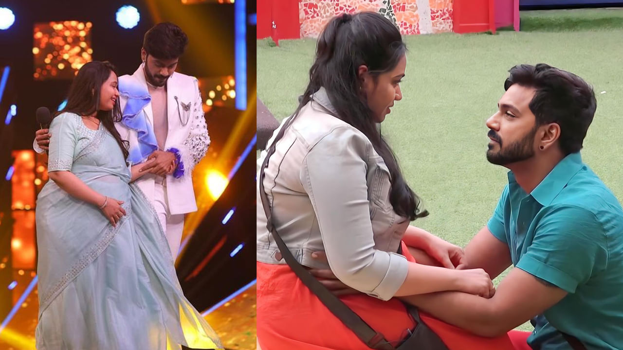 Bigg Boss 7 Telugu: తండ్రి అయిన బిగ్‏బాస్ అర్జున్ అంబటి.. పండంటి బిడ్డకు జన్మనిచ్చిన సురేఖ.. పాప పేరేంటంటే..