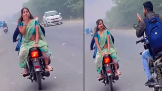 Viral Video: కొండచిలువతో సరసాలు…! ఆ తర్వాత ఏం జరిగిందో చూస్తే గుండె గుభేలే..