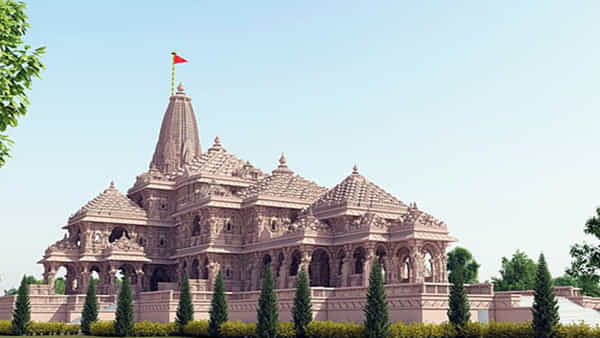 Ayodhya: రామయ్య తన ఇంట్లో అడుగు పెట్టేవేళ.. యుఎస్లో వేడుకలకు రెడీ అవుతున్న భారతీయులు.. భారీ కార్ల ర్యాలీ..