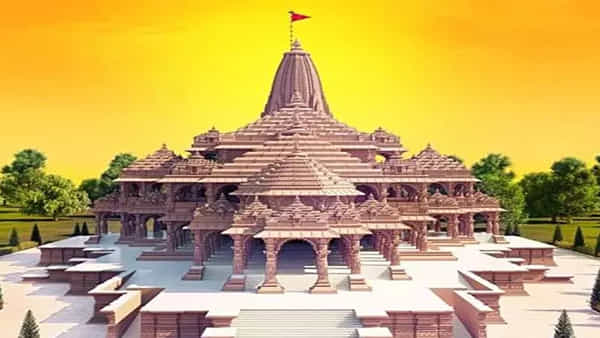 Ayodhya: అంగరంగ వైభవంగా రామయ్య విగ్రహ ప్రతిష్ట.. 108 రథాల దేశీ నెయ్యితో..