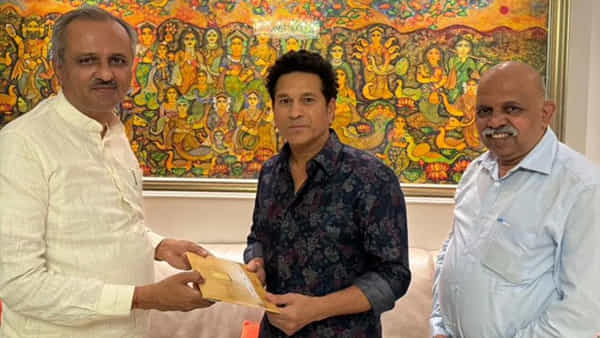 Ayodhya Ram Mandir: క్రికెట్ గాడ్కు అందిన అయోధ్య రామమందిర ఆహ్వానం..