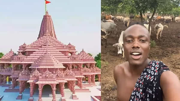 Viral Video: అయోధ్యను చూడాలని ఉందన్న ఆఫ్రికన్.. రామ్ సియా రామ్ పాటను హమ్ చేసిన కిలి పాల్
