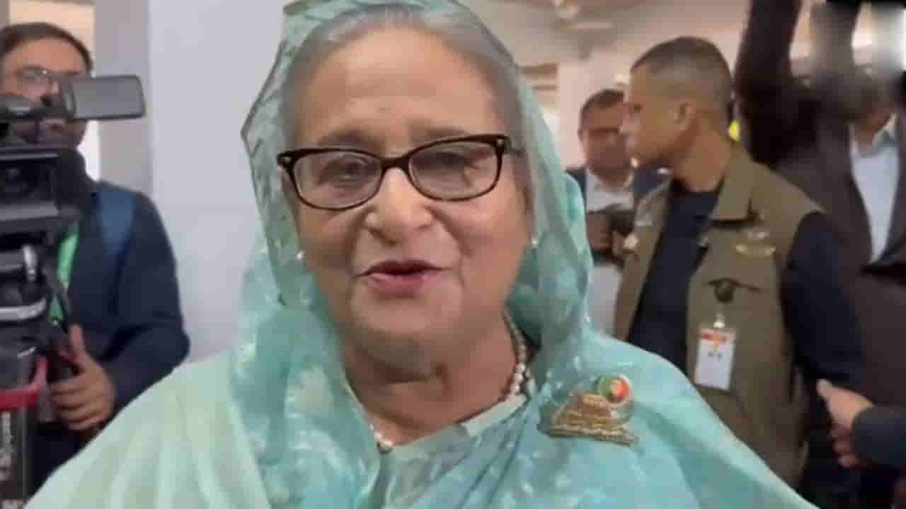 Bangladesh: ఎన్నికలవేళ భారత్పై బంగ్లాదేశ్ ప్రధాని ఆసక్తికర వ్యాఖ్యలు.. ఏమన్నారంటే..