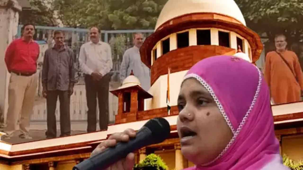 Bilkis Bano Case: బిల్కిస్‌ బానో కేసులో దోషులకు షాకిచ్చిన సుప్రీం.. 'ఆదివారంలోగా లొంగిపోండి'