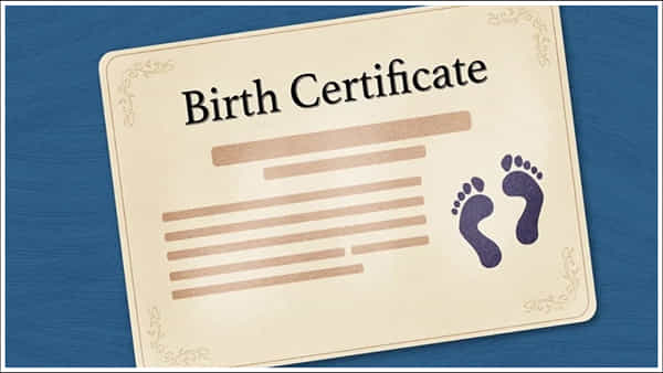 Birth Certificate: మీ జనన ధృవీకరణ పత్రం పోయిందా? ఆన్లైన్లో దరఖాస్తు చేసుకోండిలా!