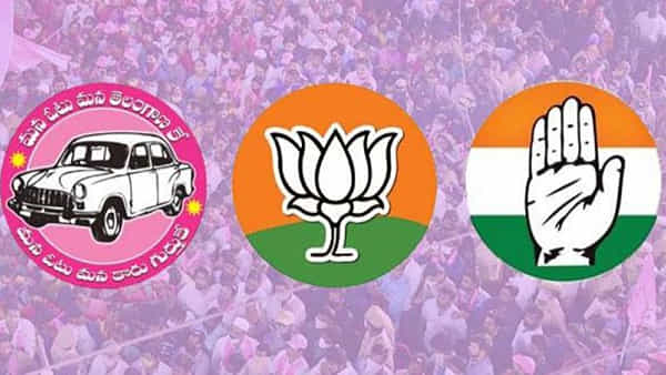 Telangana: తెలంగాణలో డబుల్ డిజిట్ డ్రీమ్స్.. రెండంకెల స్కోర్ కోసం పార్టీల వ్యూహం..