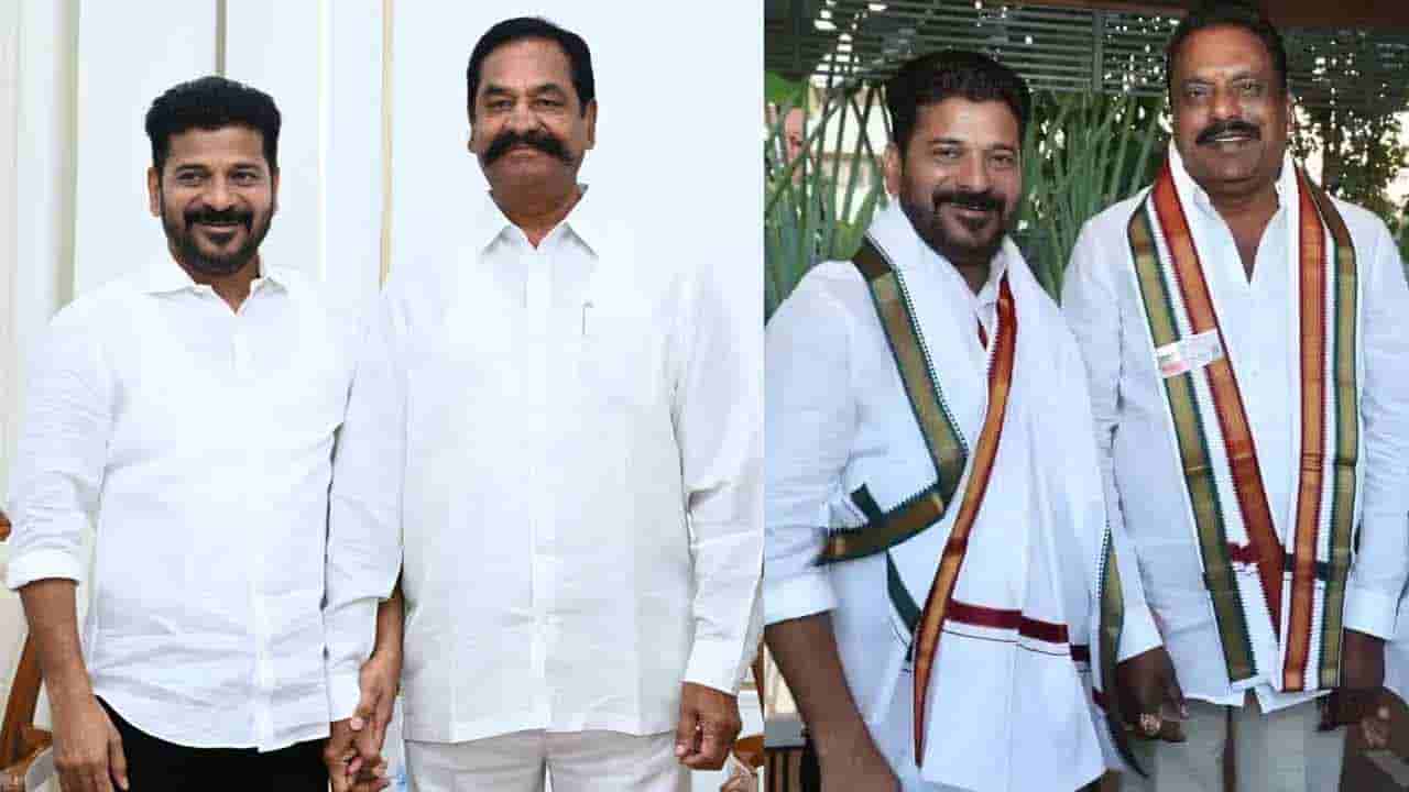 BRS MLAs Meet CM: సీఎంతో బీఆర్ఎస్ ఎమ్మెల్యేల వరుస భేటీలు.. గులాబీ హైకమాండ్ మౌనం దేనికి సంకేతం?