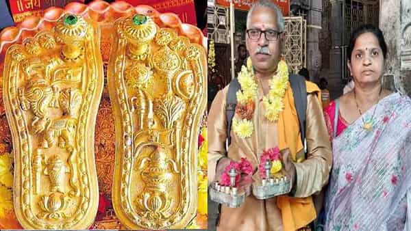 Ayodhya: అయోధ్య రామ మందిరానికి ఐదు వెండి ఇటుకలు దానం చేసిన వ్యక్తి.. ఈసారి ఏం చేశారో తెలుసా..?