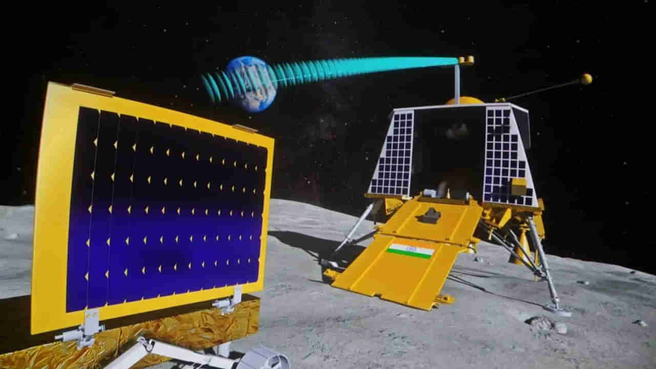 Chandrayaan-3: నిద్రావస్థలోనూ చంద్రయాన్-3 నుంచి సంకేతాలు!