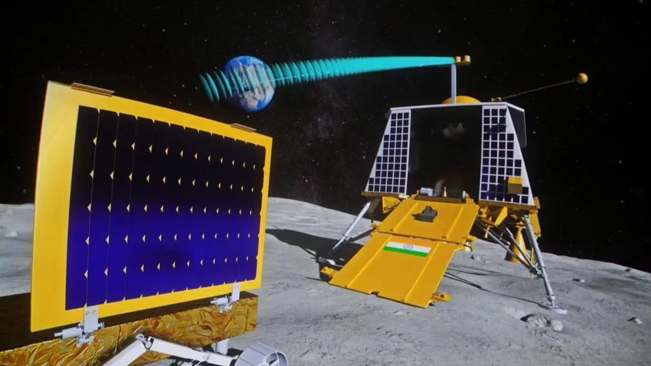 Chandrayaan-3: నిద్రావస్థలోనూ చంద్రయాన్-3 నుంచి సంకేతాలు!