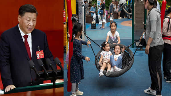 China: జిన్పింగ్ కు టెన్షన్ తెప్పిస్తున్న మహిళలు.. ఎన్నిప్రోత్సహాలు ఇచ్చినా పెళ్లి, పిల్లలకు దూరం..