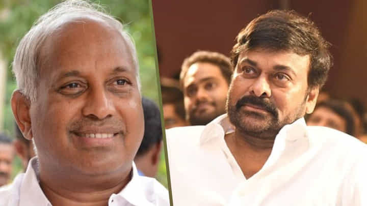 తిరుపతి నుంచి చిరంజీవి పోటీ చేస్తే సీఎం కావడం పక్కా - చింతా మోహన్ తిరుపతి నుంచి చిరంజీవి పోటీ చేస్తే సీఎం కావడం పక్కా - చింతా మోహన్